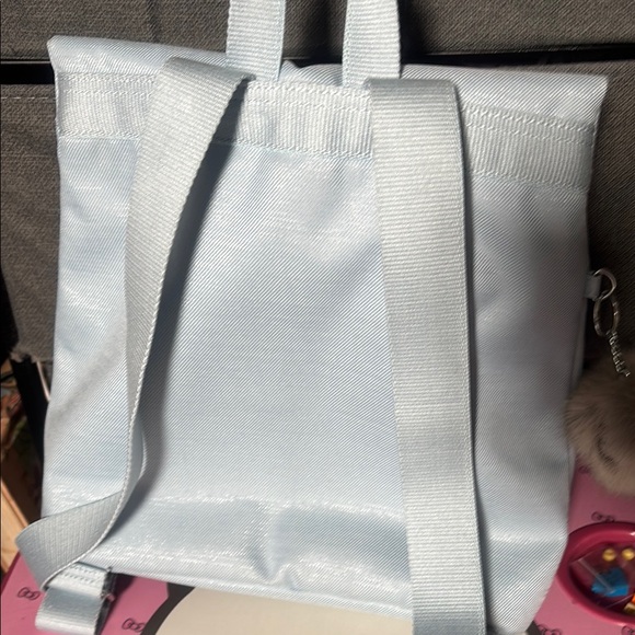 Light Blue Backpack - Picture 4 of 6